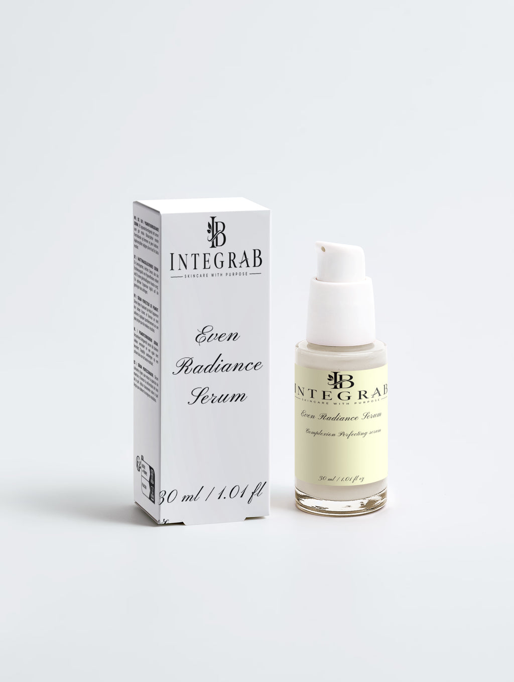 IntegraB Even Radiance Serum