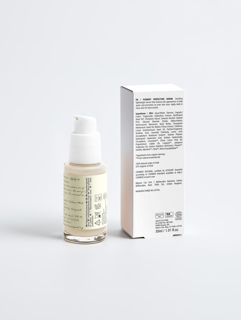 IntegraB Even Radiance Serum